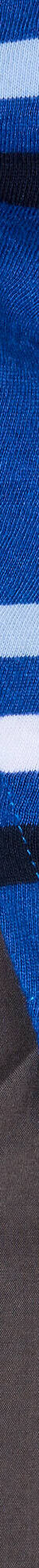 Polo rayé manches courtes (bleu) Polo rayé manches courtes (bleu)
